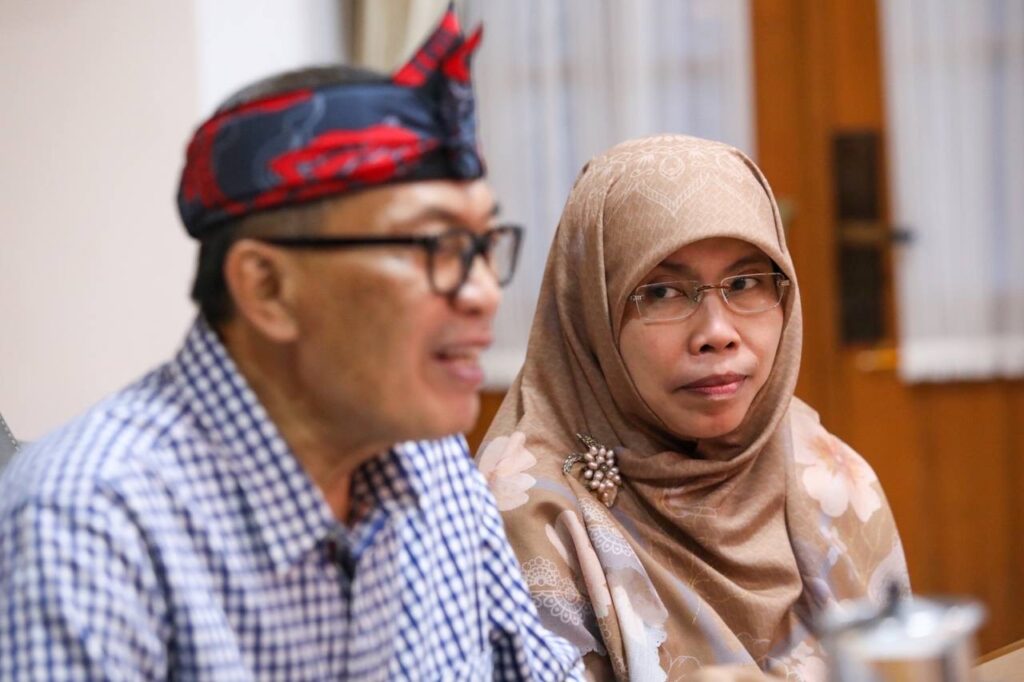 Logo Terpilih HJKB ke-211 lewat Sayembara, Oded: Warga Bandung Punya Karakteristik Luar Biasa