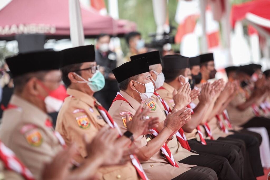 Raih Penghargaan Lencana Melati, Oded: Bukan Hanya Sebagai Apresiasi Namun Tanggung Jawab