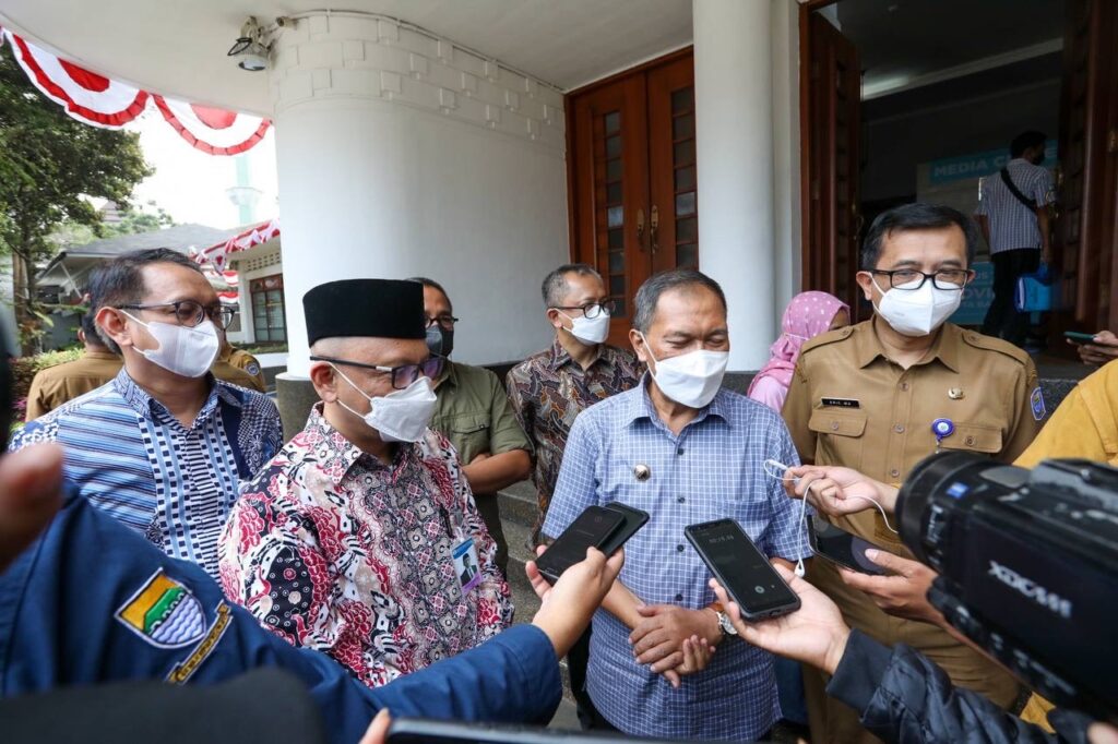 Kota Bandung Raih TPID Terbaik dan DIgitalisasi Daerah, Oded: Tidak Fokus Terhadap Harga