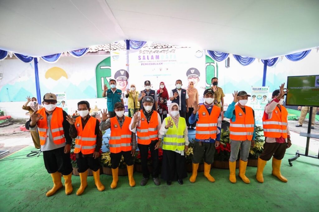 Sukajadi Mampu Kelola Sampah 70 Persen, Oded Minta Wilayah Lain Untuk Mencontoh KPSM