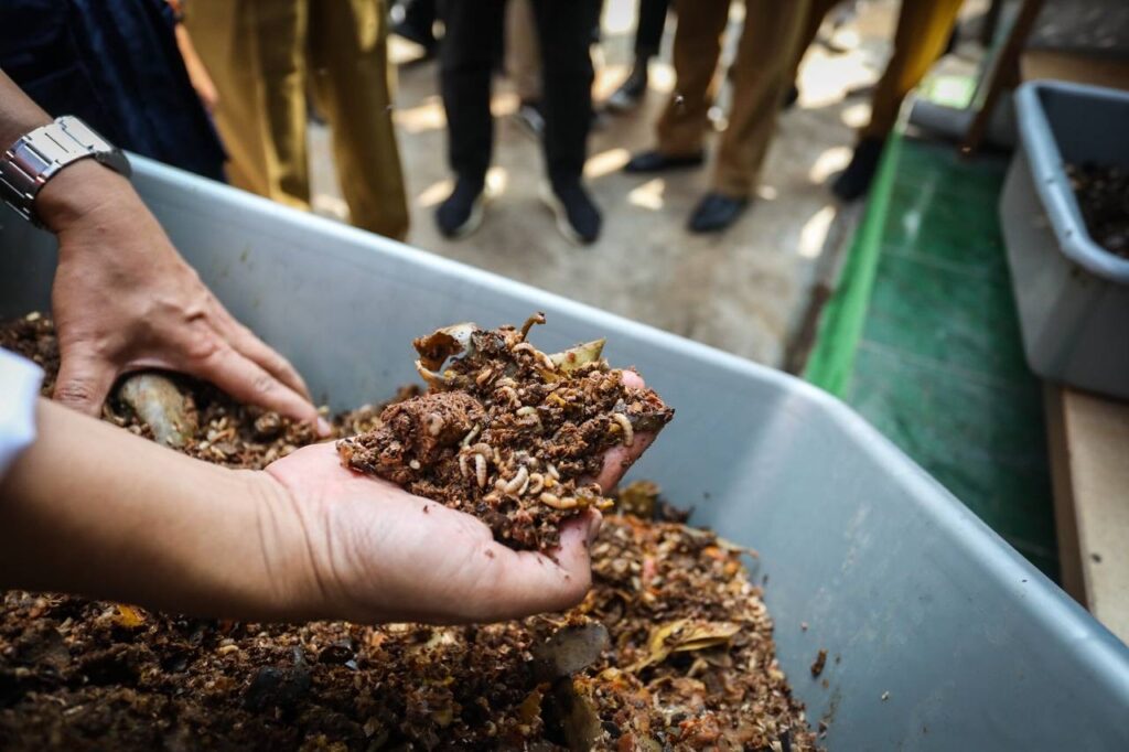 Sukajadi Mampu Kelola Sampah 70 Persen, Oded Minta Wilayah Lain Untuk Mencontoh KPSM