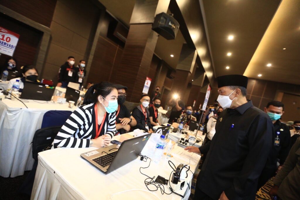 Masuk PPKM Level 3, Rencana PTM di Kota Bandung Perlu Pertimbangan yang Matang