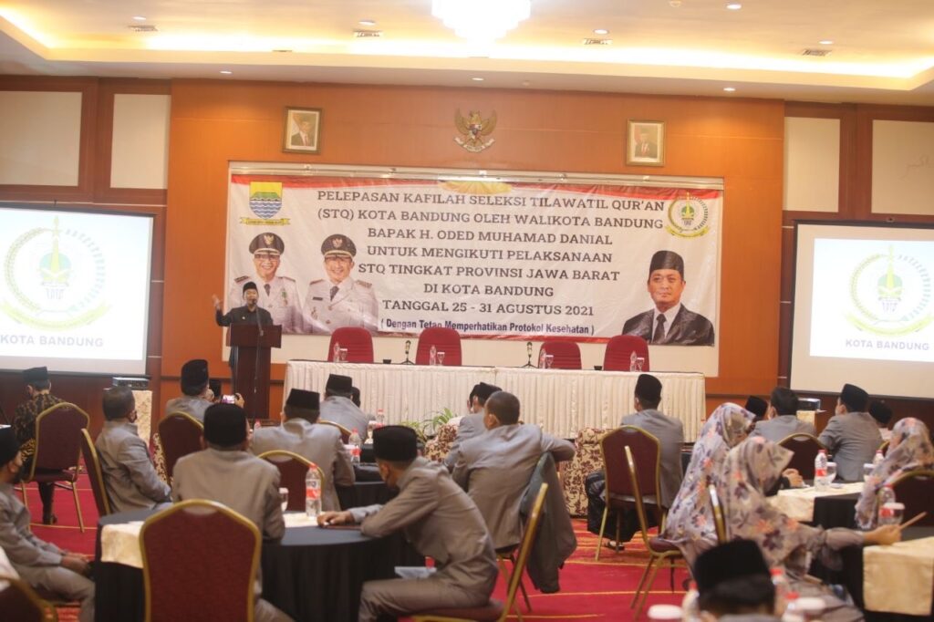 STQH ke-17, Oded: Jangan Sampai Alpa Membaca Alquran