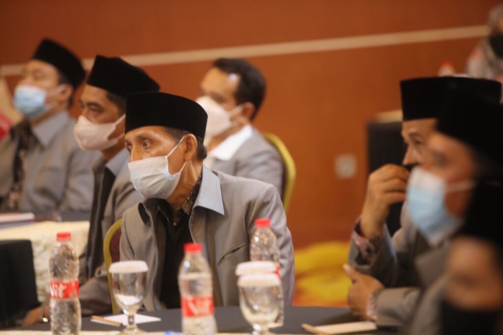 Wali Kota Bandung Ingatkan Seluruh Kafilah Untuk Menjaga Prokes