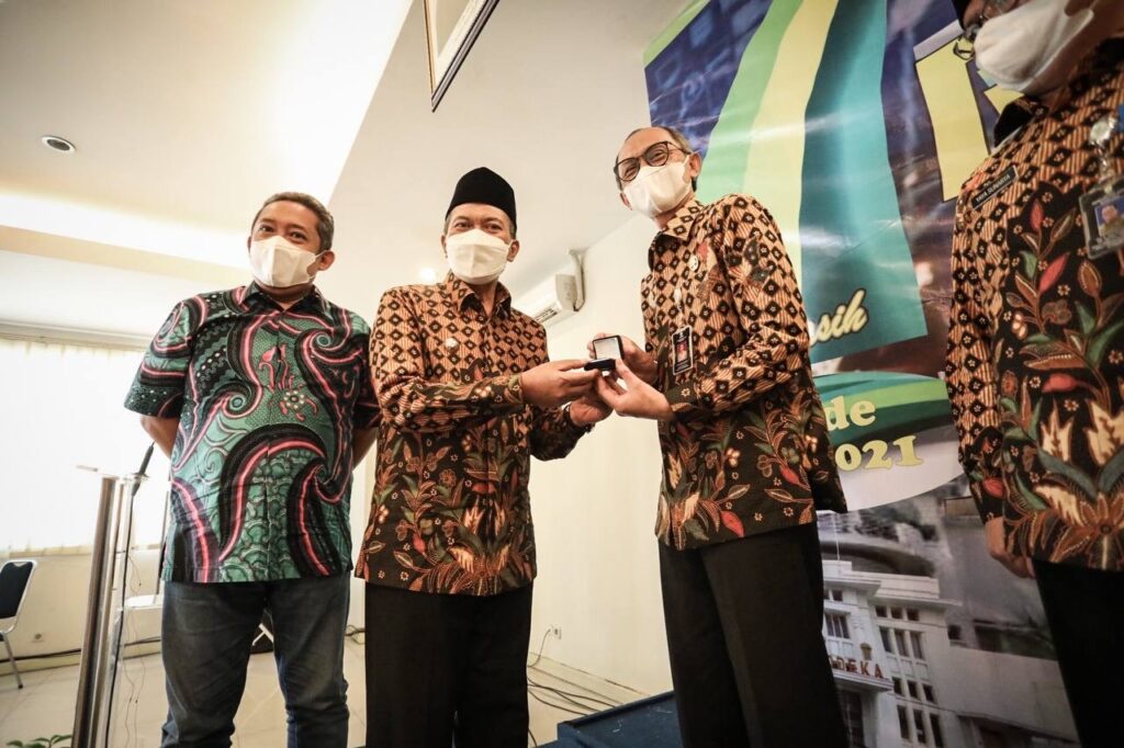 Sejahterakan Koperasi, Oded Minta ASN Menjadi Anggota KPKB