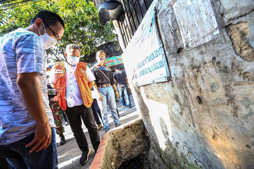  Sampah Hingga Kabel Jadi Penyebab Luapan Air di Sungai Cipedes, Yana: Tidak Tahu Punya Siapa