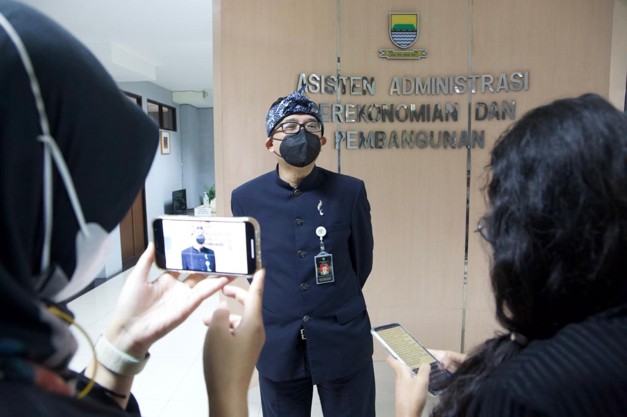 Optimisme Jadi Kunci Pemulihan Ekonomi Kota Bandung