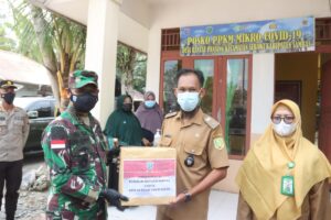 Mayjen TNI Muhammad Nur Rahmad: Harus Terus Waspada Menghadapi Pandemi Covid-19