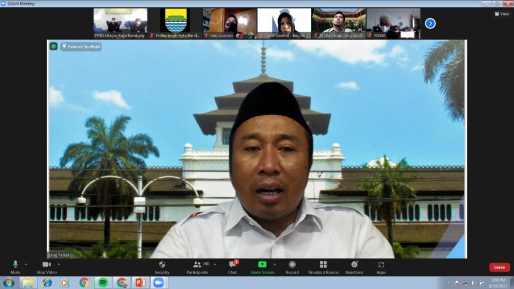 Sebagai Wujud Negara Demokrasi, Informasi Publik Harus Terbuka