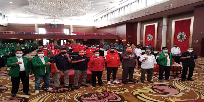 Berkolaborasi Dengan Pemkab Bandung, Kesbangpol Gelar Program Pelatihan Pendidikan Politik