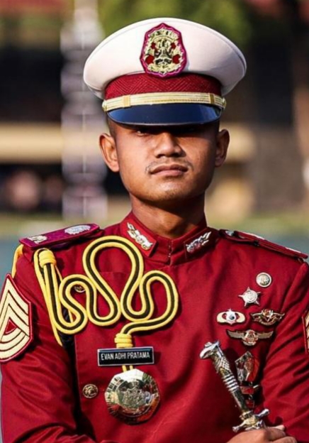 Brigadir Evan Adhipratama Taruna Akademi Kepolisian, Ikuti Lomba Karya Tulis Sejarah Perjuangan