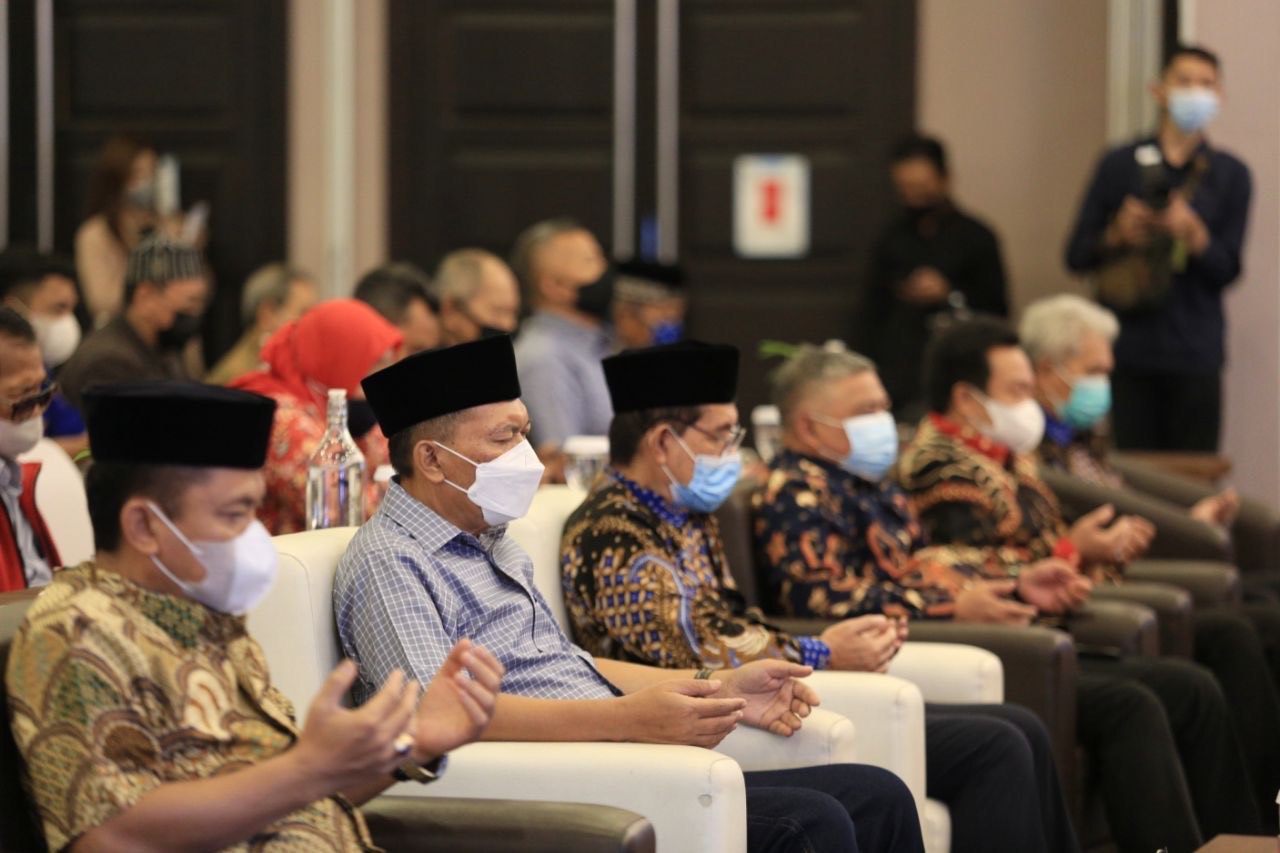 Wali Kota Bandung Minta Patuhi Aturan dengan Berkiblat ke Pancasila