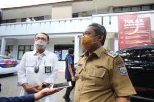 Cegah Banjir, Pemkot Bandung dan BBWS  Berkolaborasi untuk Normalisasikan Tiga Sungai