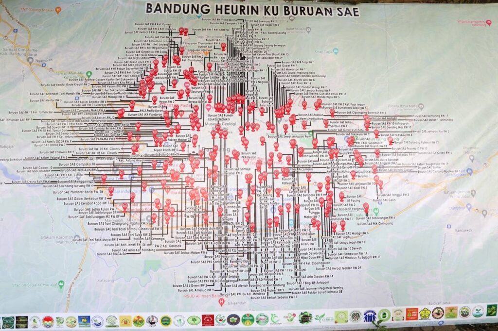 Berikan Manfaat Besar, Buruan SAE Bertambah hingga 40 Lokasi