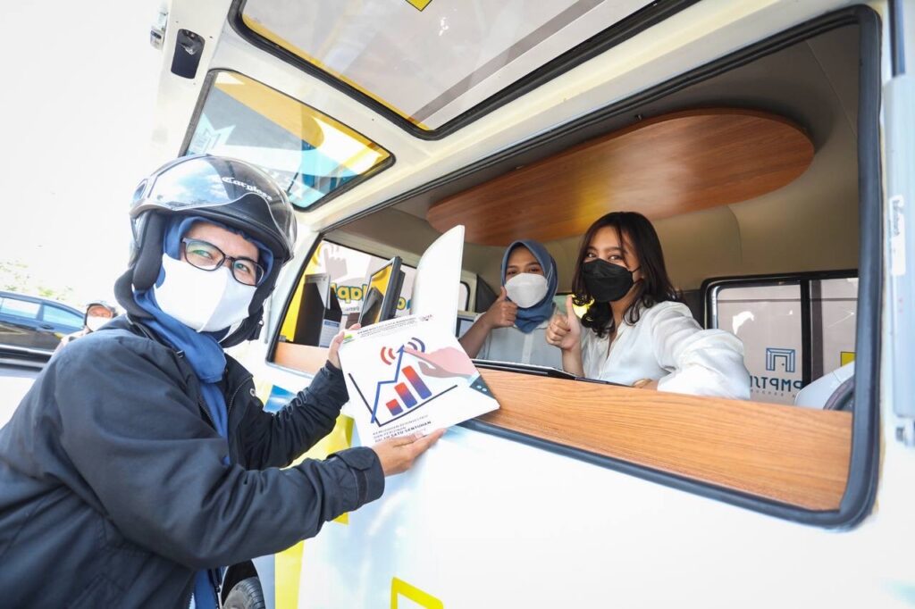 Pemkot Bandung Resmi Operasikan GPP, Oded: Kualitas Layanan Publik Lebih Dimudahkan