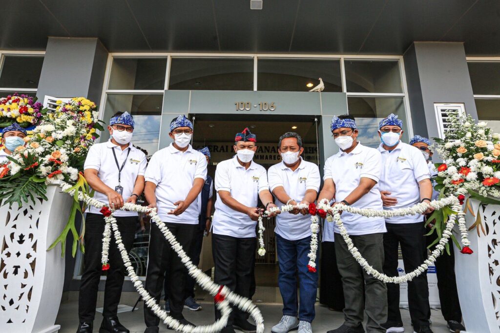 Pemkot Bandung Resmi Operasikan GPP, Oded: Kualitas Layanan Publik Lebih Dimudahkan