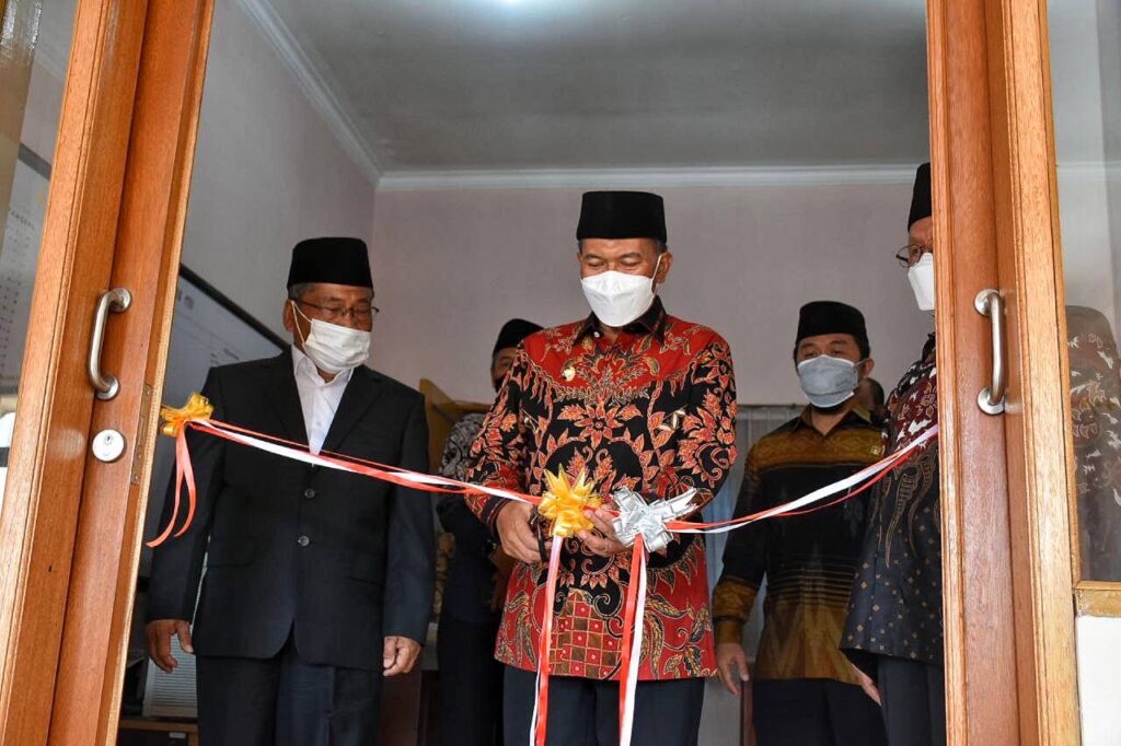 Wali Kota Bandung Minta Ulama untuk Ikuti Perkembangan Zaman, Ketua MUI: Ulama tetap Jaga Stabilitas