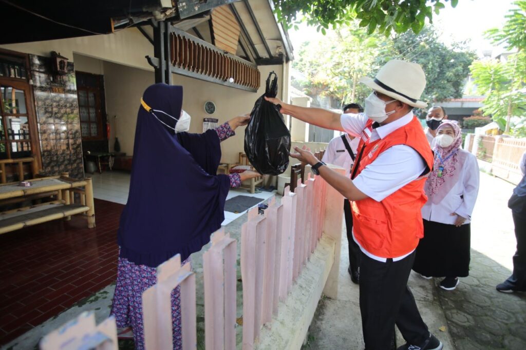 Tiga Tahun Memimpin, Oded: Ujian Terberat Kota Bandung adalah Pandemi Covid-19
