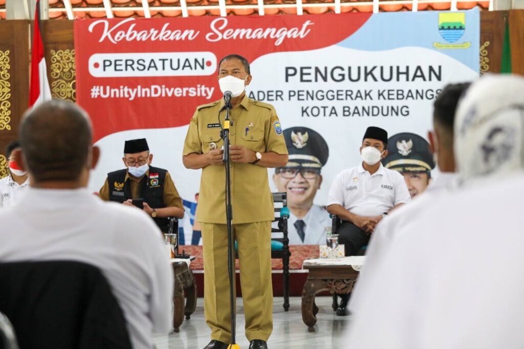 Hadirnya KARASA di Kota Bandung harus Paham Filosofi dari Pancasila dan UUD 1945