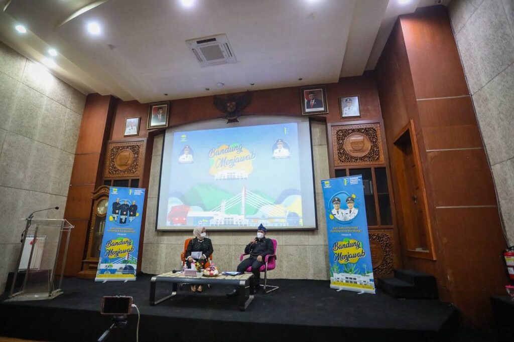 Ini Penyebab PTMT Bertahap di Kota Bandung Berjalan Lancar