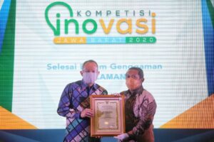 Pelayanan Mudah dan Cepat, 3 Tahun Oded-Yana Hasilkan Berbagai Aplikasi dari SALAMAN hingga TERBANG