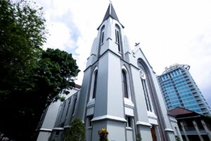 Jelang Peringatan HJKB ke-211, Ini Sejarah Berdirinya Berbagai Tempat Ibadah di Kota Bandung