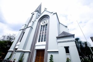 Jelang Peringatan HJKB ke-211, Ini Sejarah Berdirinya Berbagai Tempat Ibadah di Kota Bandung