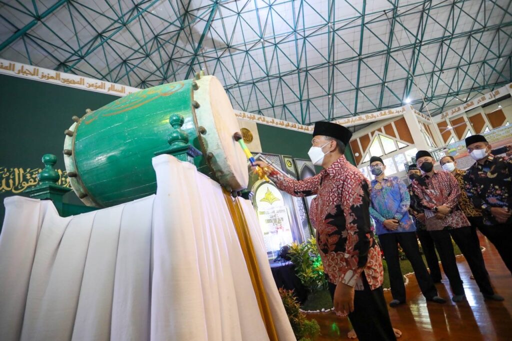 Gelar MTQ, Oded Ingin Generasi Muda Menjadi Imam Masjid di Kota Bandung