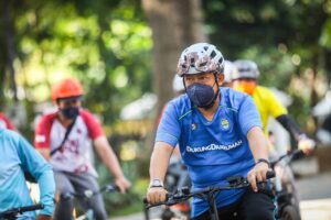 Pemkot Bandung Hidupkan Budaya Bersepeda dengan Mengemas Wisata Tematik