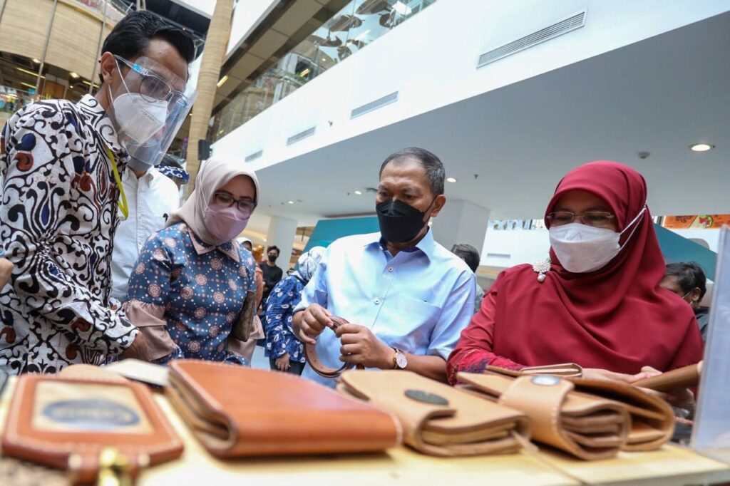 Langkah Pemulihan Ekonomi Sebanyak 252 UMKM Berpartisipasi dalam Pasar Kreatif Bandung, Berikut Jadwalnya