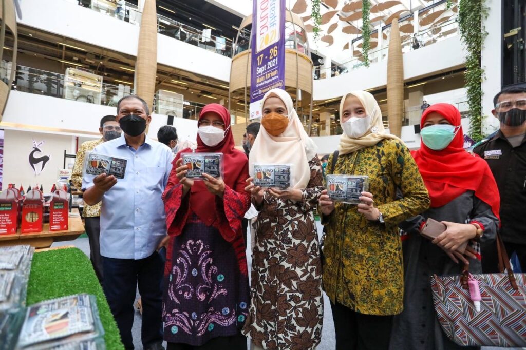 Langkah Pemulihan Ekonomi Sebanyak 252 UMKM Berpartisipasi dalam Pasar Kreatif Bandung, Berikut Jadwalnya