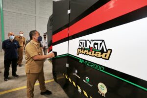 Upaya Penanganan Sampah Pola H2H, Kota Bandung Produksi Sampah 1.500 Ton Per Hari