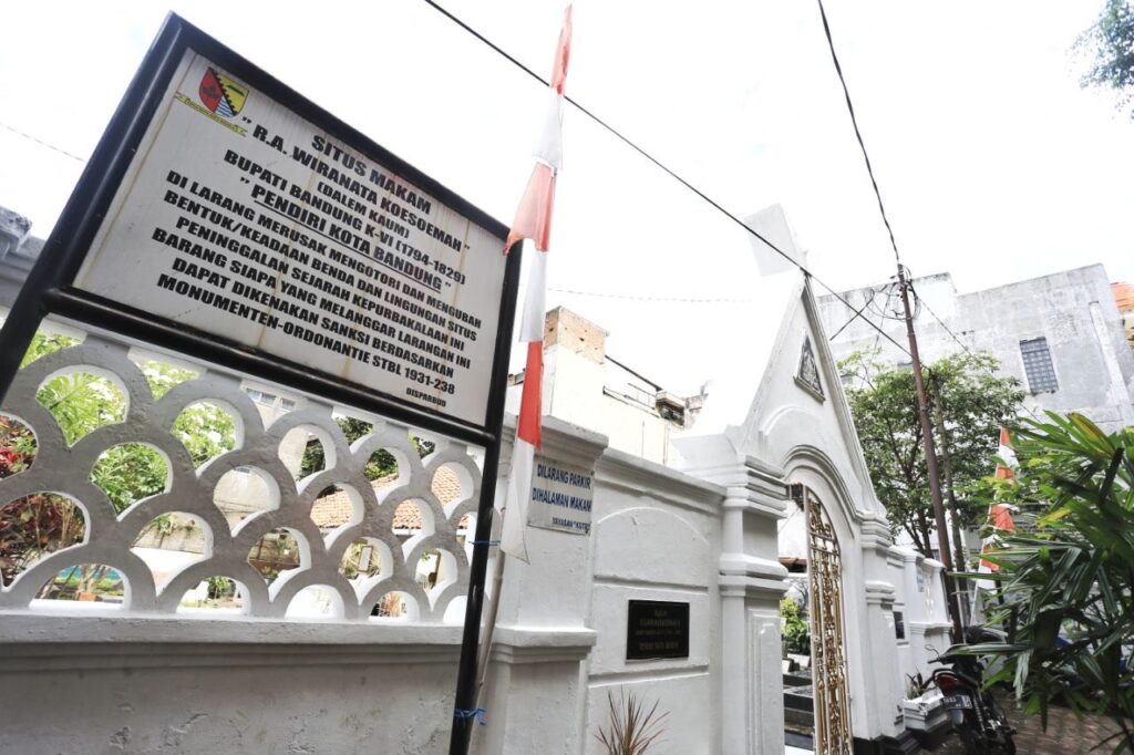 Jelang HJKB ke-211, Ini Awal Berdirinya Kota Bandung
