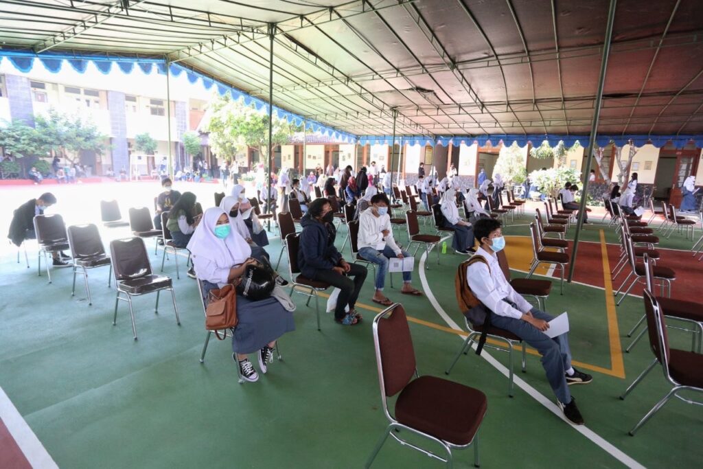1.677 Sekolah di Kota Bandung Dinyatakan Lolos PTM, Ema: Tidak Boleh Ada Grey Area
