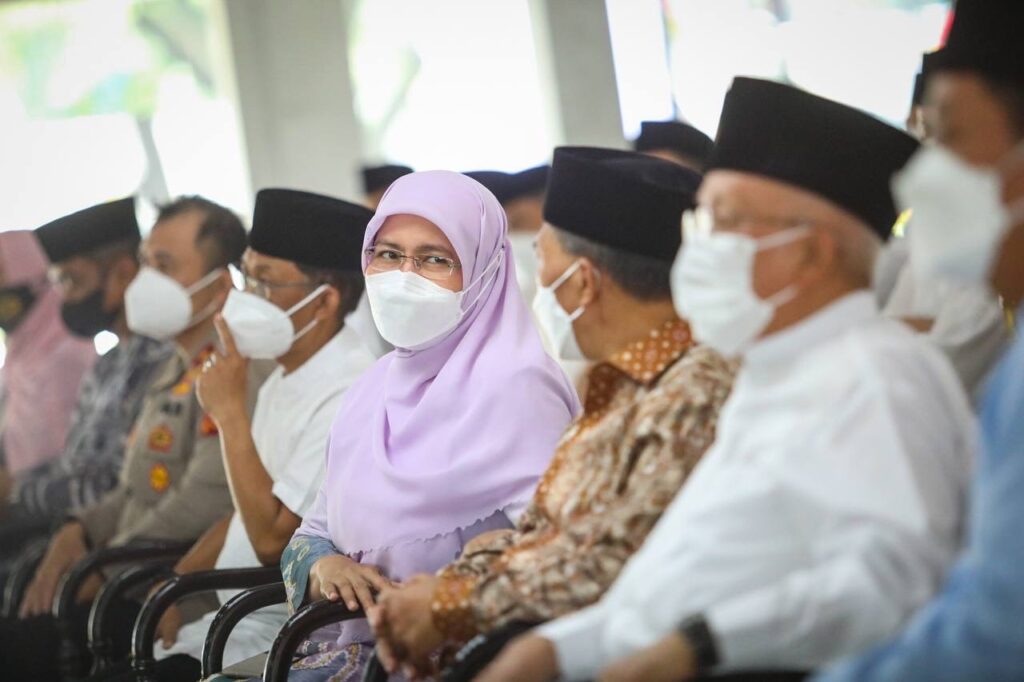 Menuju H-1 HJKB ke-211, Wali Kota Bandung Gelar Doa Bersama: Semakin Dekat dengan Tuhan