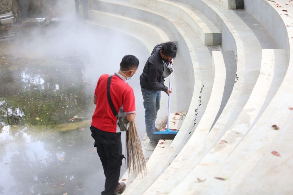Pemkot Berencana akan Buka Taman-taman di Kota Bandung, Yana: Sedang Persiapkan agar Nyaman Lagi