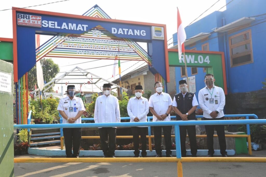 Buruan SAE dapat Apresiasi dari Ma'ruf Amin: Minta Daerah Lain Adopsi Program ini