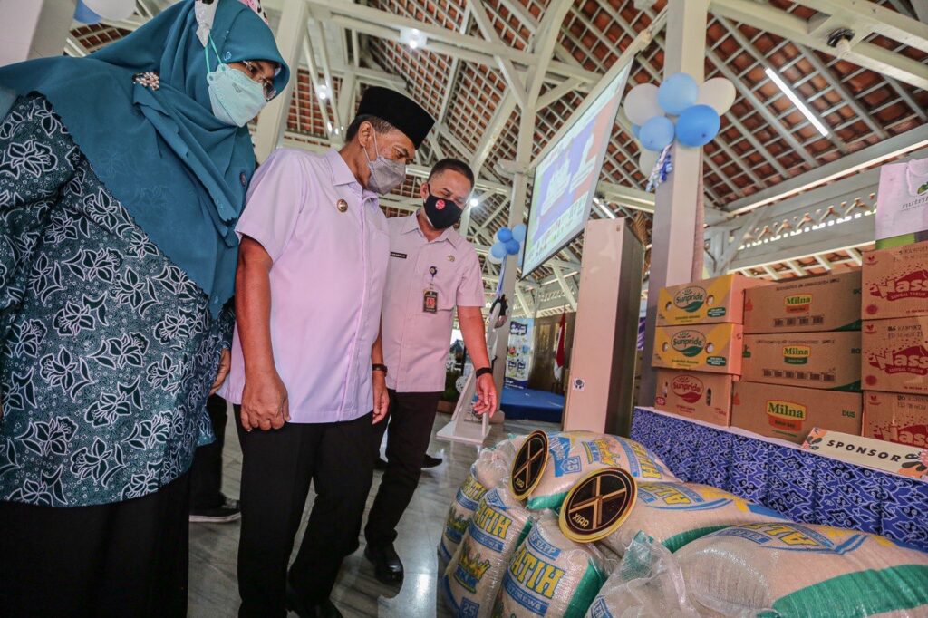 Program Geber Pagi, Beraksi dan Buruan SAE Peduli Cegah Angka Stunting di Bandung