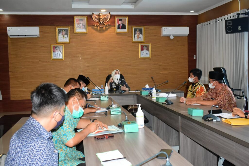 Kebijakan Bupati Berbuah Manis, Status PPKM Mura Kini di Level 2  