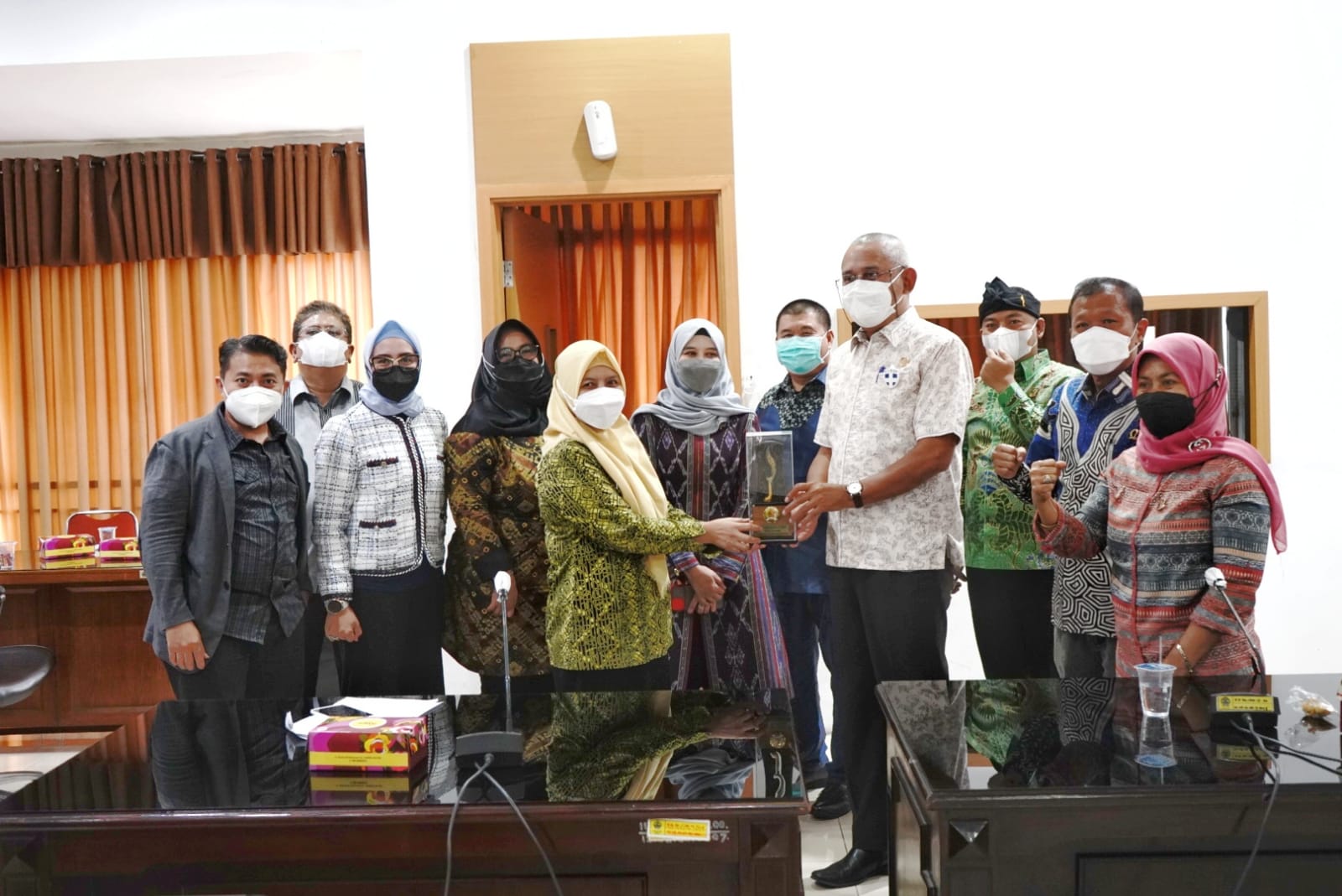 Banmus DPRD Jabar Pelajari Strategi Sinkronisasi Program Kerja