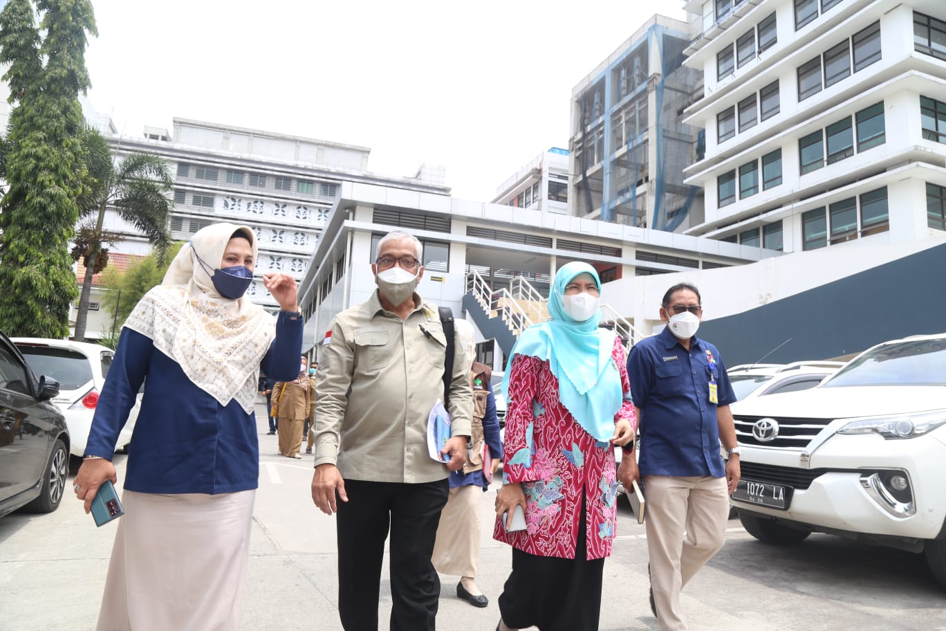 DPRD Jabar Apresiasi Kemajuan RSUD Al-Ihsan