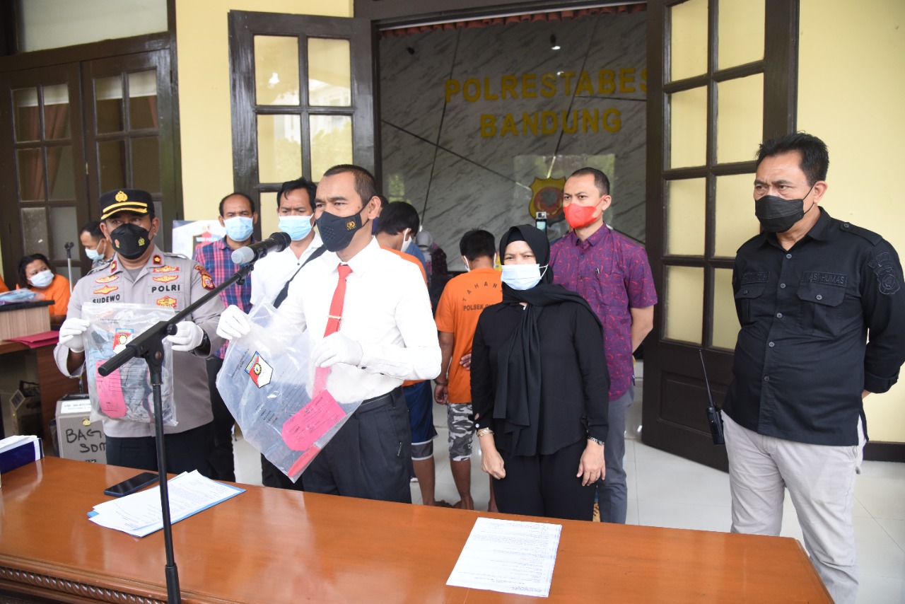 Kakak Beradik Nekat Menusuk Korban Hingga Tewas Karena Tersinggung Perkataan Korban