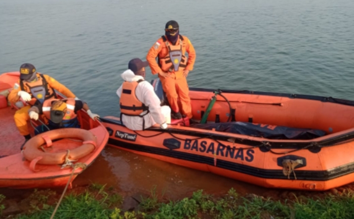 Pemancing Asal Garut Yang Tenggelam di Waduk Jatigede Telah Ditemukan