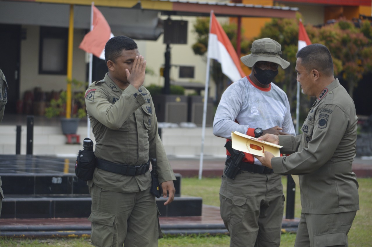 Jaga Kemampuan Personil, Brimob Jabar Adakan Tri Lomba Juang Antar Batalyon Pelopor Dan Detasemen Gegana