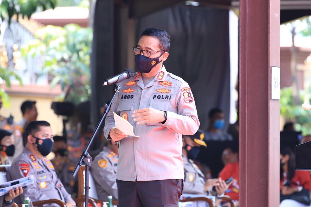 Kadiv Humas: Karya Pemenang Mural akan Dilukis di Tiang Jalan Layang Bus Trasnjakarta Depan Mabes Polri