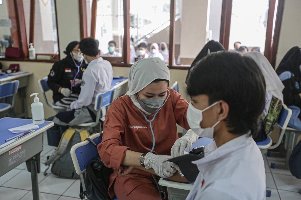 Wali Kota Bandung Optimis 1.952.358 Warga Penuhi Target Vaksinasi Akhir Tahun Ini