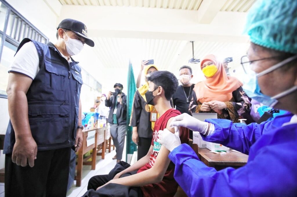 Ini Gejala yang Timbul Setelah Vaksin, Jangan Termakan Hoaks!