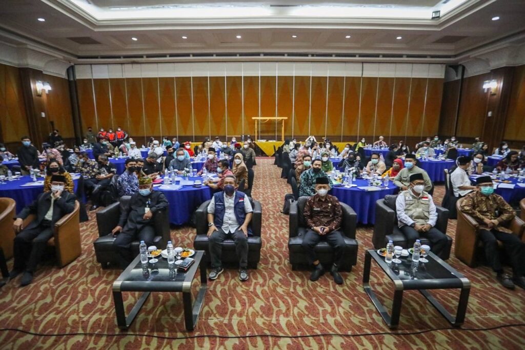 Wujudkan Bandung yang Agamis, Pemkot Gelar Fasilitas Pembinaan yang diikuti 100 Guru Agama