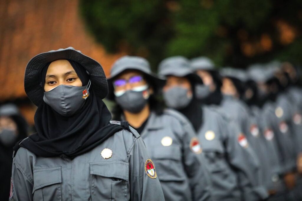 Wali Kota Bandung Minta Warga untuk Bela Negara: Tuntaskan Pandemi Covid-19