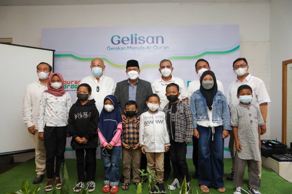Digagas oleh Wali Kota Bandung, Program 'Gelisan' Kini Merambah ke Pulau Jawa dan Kalimantan
